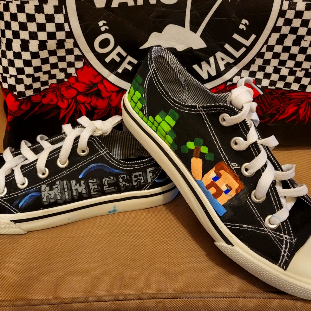 Joe boxer shoes